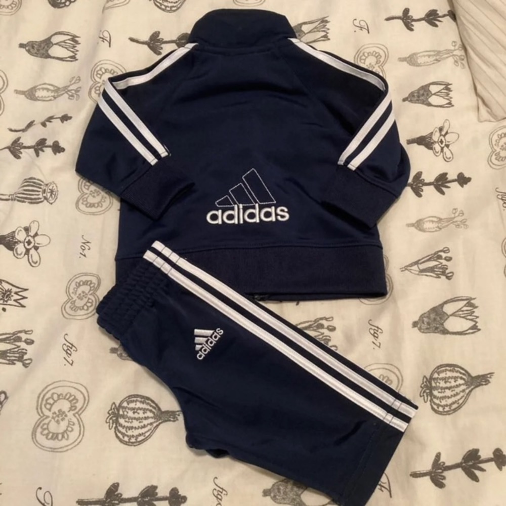 Adidas tracksuit